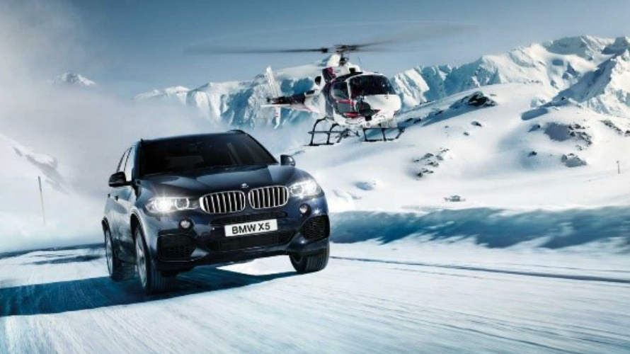 BMW Alpine xDrive BMW Alpine xDrive